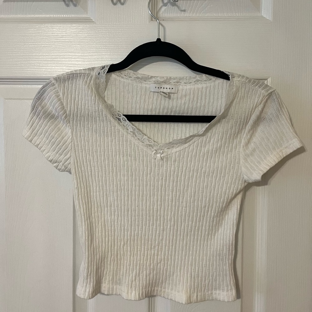 Cropped top